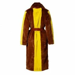 Best reviews of 🔔 Heera Mink Faux Fur 🧥 Coat By Aggi 🔔