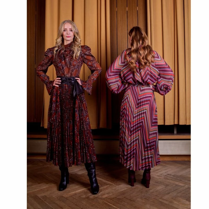 Deals ✔️ Chandi Bombay - Brown 👗 Dress By Aggi 💯 5 Deals ✔️ Chandi Bombay - Brown 👗 Dress By Aggi 💯 - Image 3