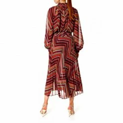 Hot Sale ⌛ Della Arabian Spice Midi 👗 Dress By Aggi 🤩 -Cheap Aggi Store znls73xay98fmia3dutk